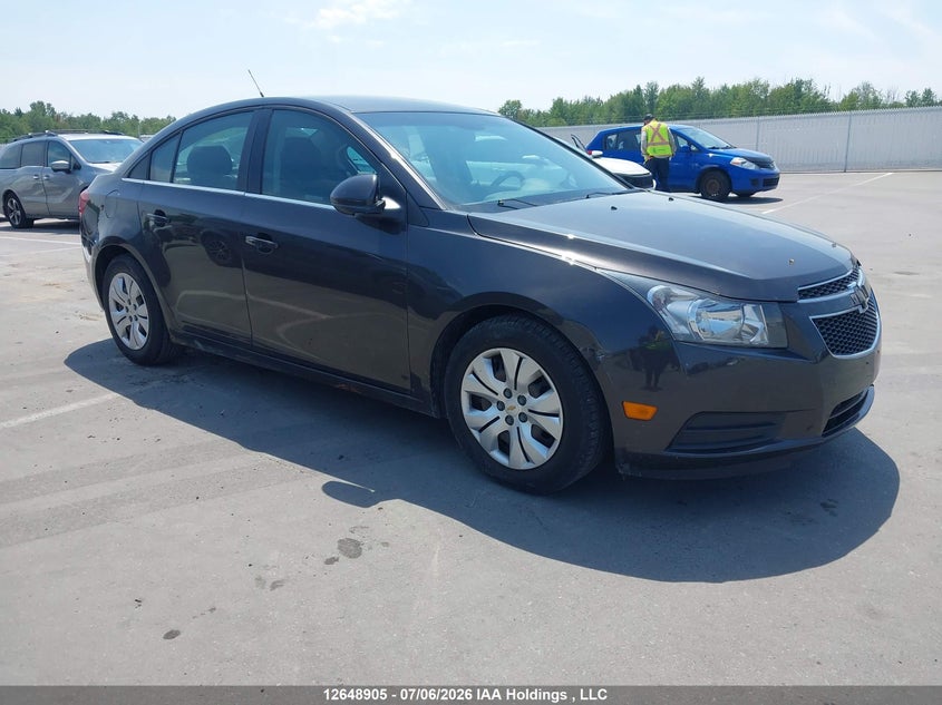 2014 CHEVROLET CRUZE 1LT