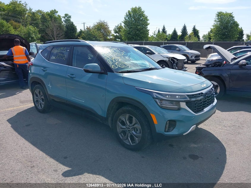 2024 KIA SELTOS S
