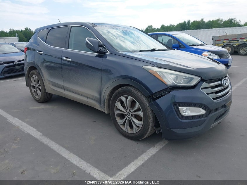2013 HYUNDAI SANTA FE SPORT 2.0T LIMITED