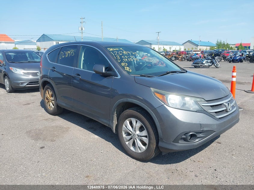 2013 HONDA CR-V EX