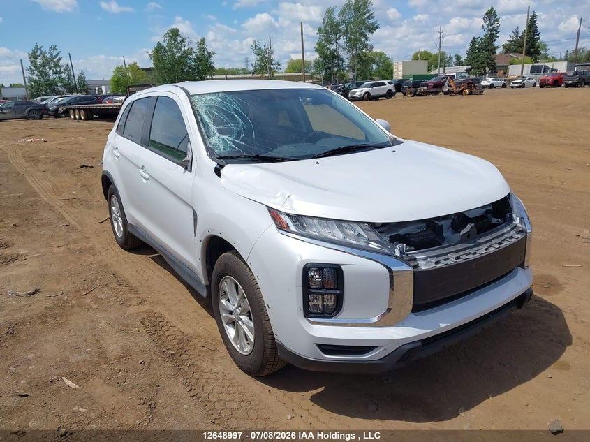 2025 MITSUBISHI RVR