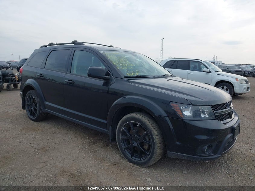 2016 DODGE JOURNEY SXT/LIMITED
