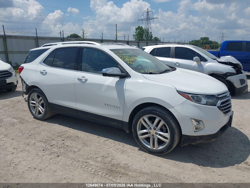 2019 CHEVROLET EQUINOX PREMIER