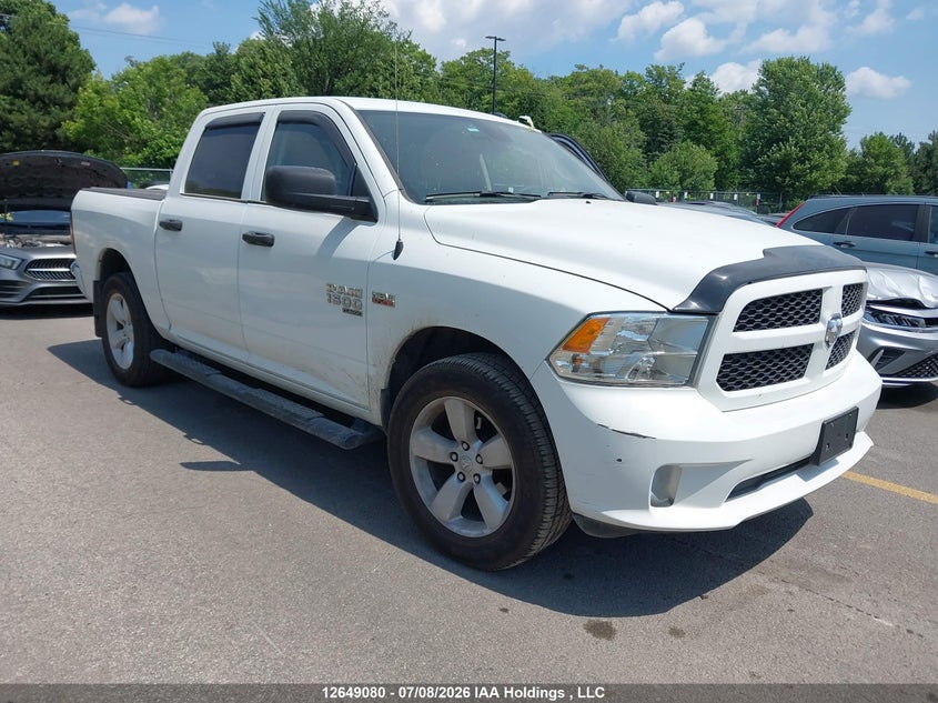 2022 RAM 1500 CLASSIC TRADESMAN