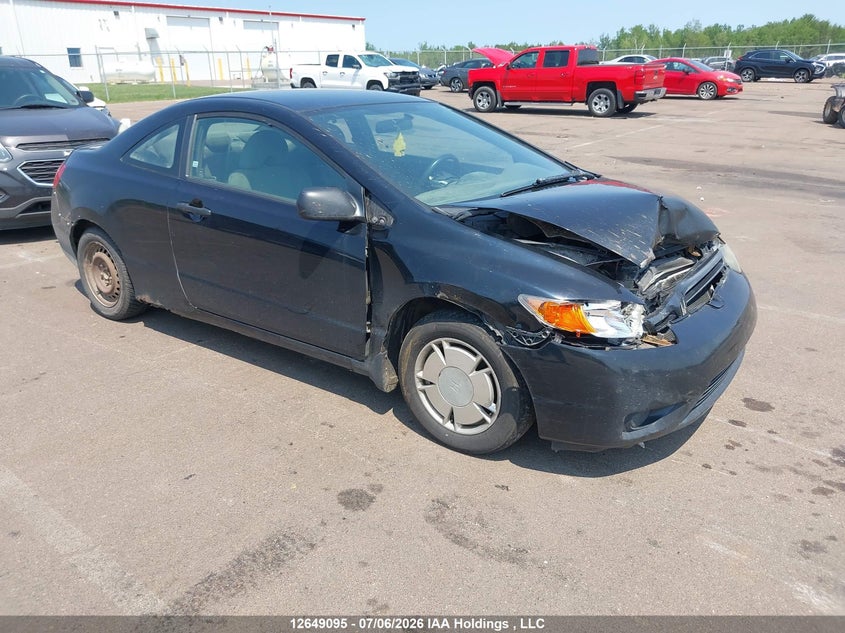 2008 HONDA CIVIC DX-G