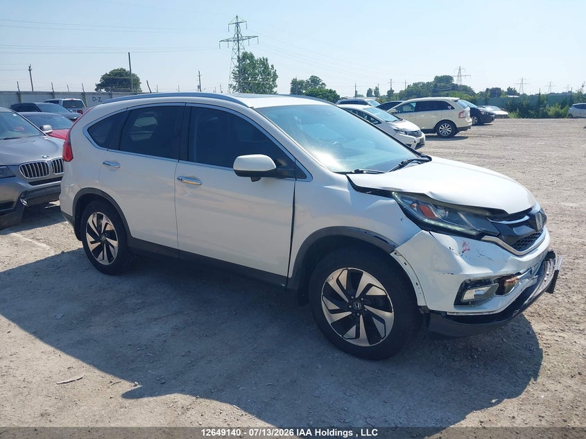 2015 HONDA CR-V TOURING