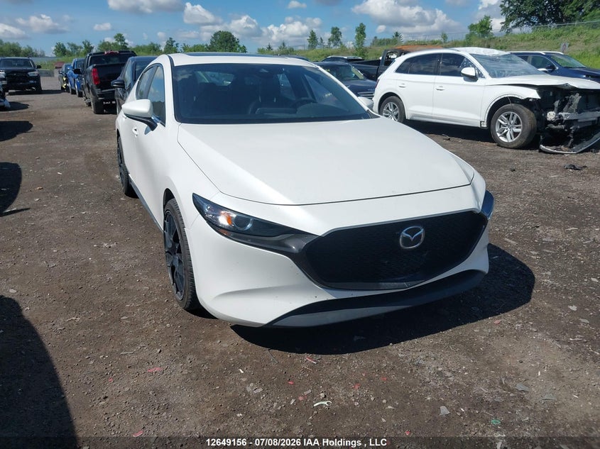 2021 MAZDA MAZDA3