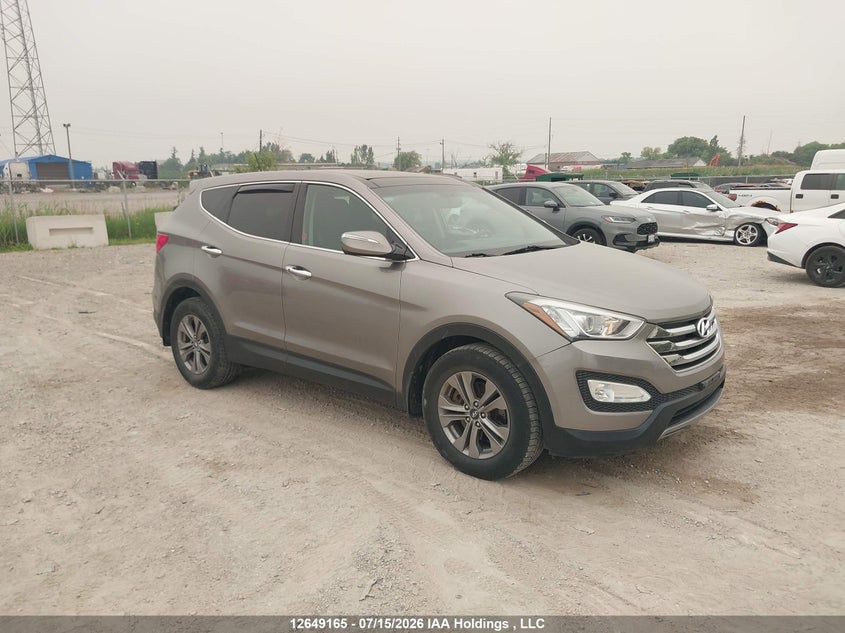 2013 HYUNDAI SANTA FE SPORT 2.0T LIMITED