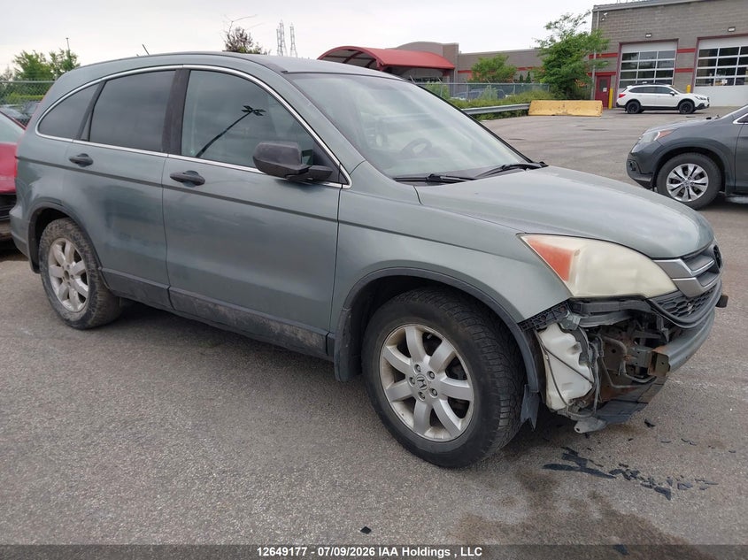 2011 HONDA CR-V LX