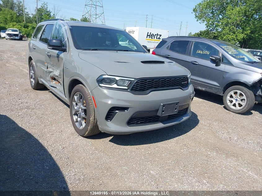 2026 DODGE DURANGO R/T
