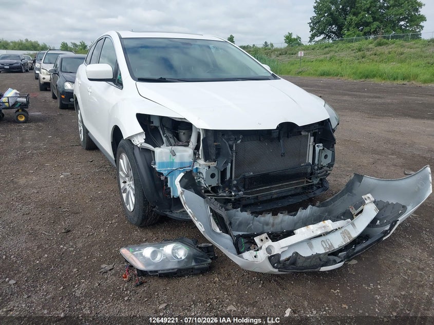 2010 MAZDA CX-7