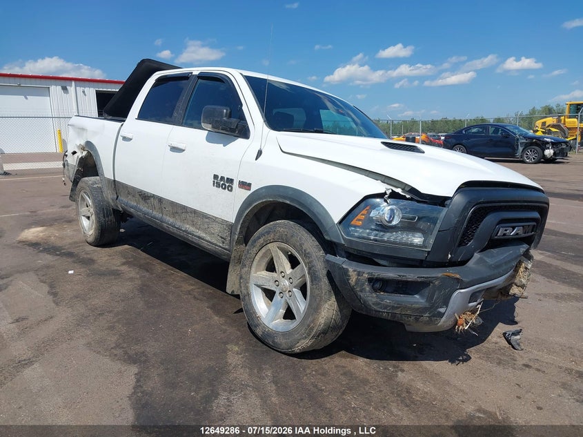 2016 RAM 1500 REBEL