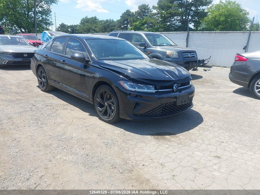 2026 VOLKSWAGEN JETTA