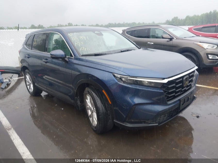 2023 HONDA CR-V EX-L