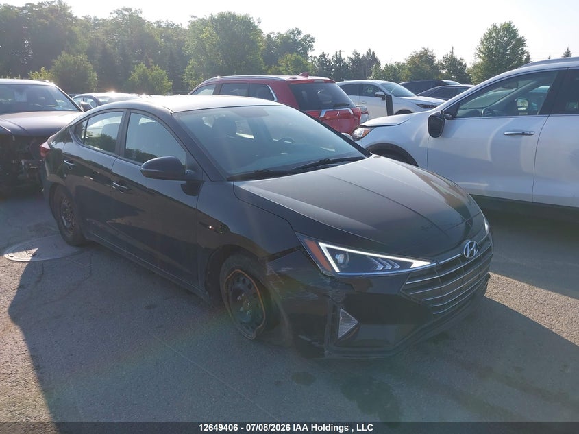 2020 HYUNDAI ELANTRA PREFERRED AUTO IVT