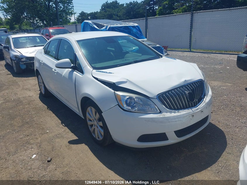 2017 BUICK VERANO