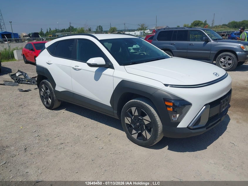 2024 HYUNDAI KONA SEL