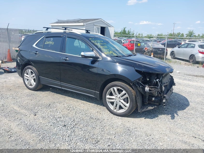 2018 CHEVROLET EQUINOX PREMIER