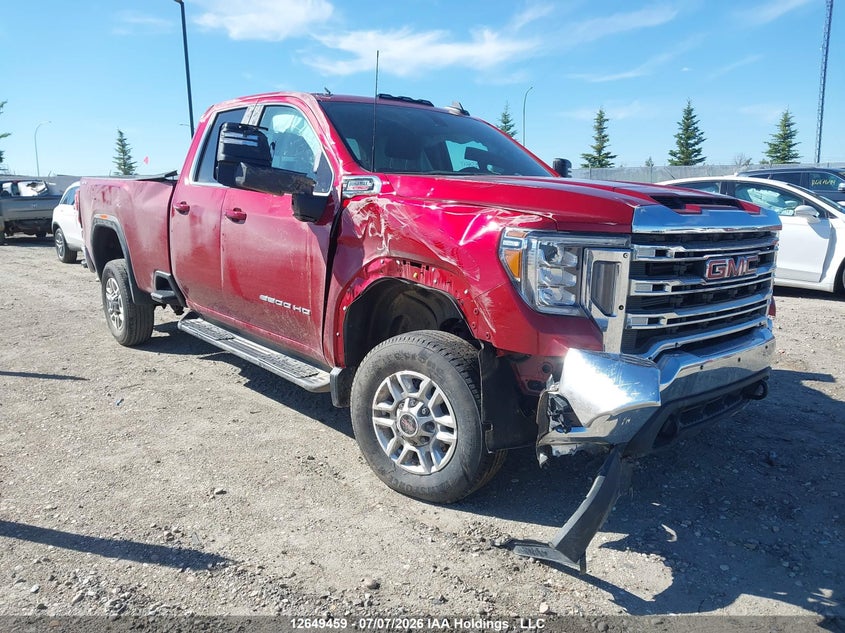 2022 GMC SIERRA 2500HD SLE