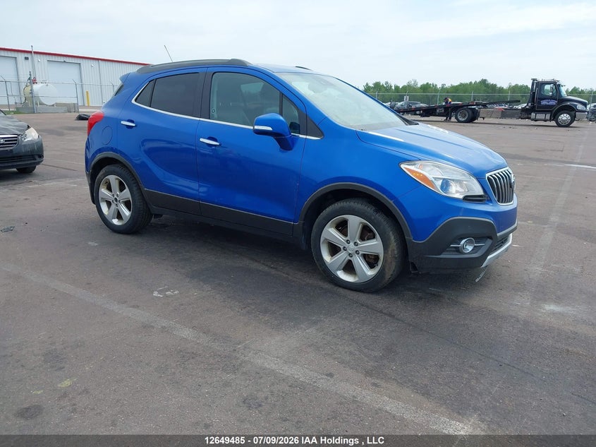 2015 BUICK ENCORE