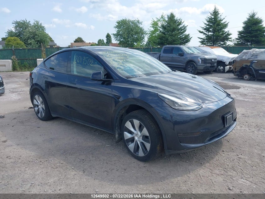 2024 TESLA MODEL Y