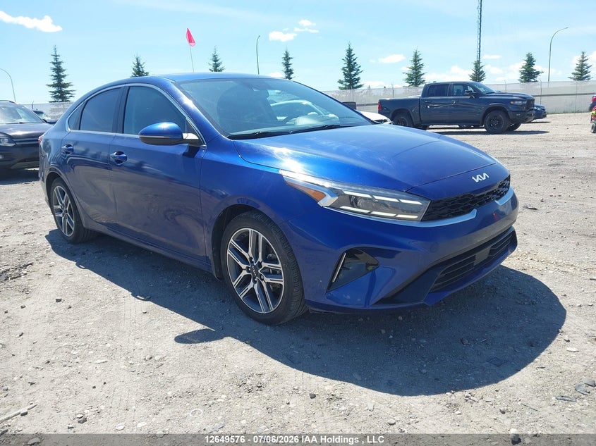 2023 KIA FORTE EX/EX PREMIUM/EX+/GT-LINE