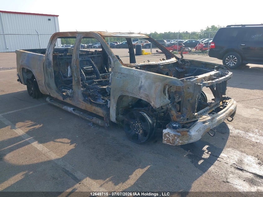 2019 GMC SIERRA 1500 ELEVATION