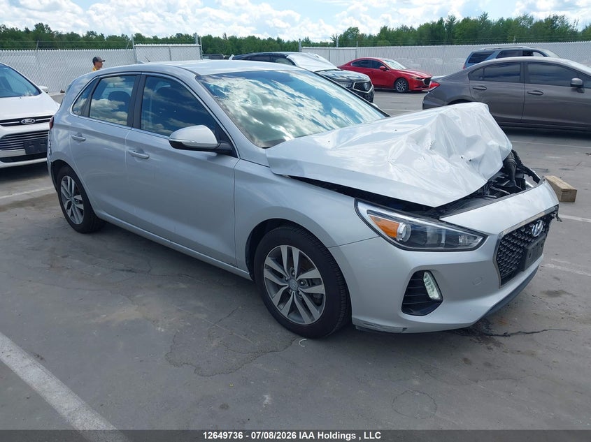 2019 HYUNDAI ELANTRA GT