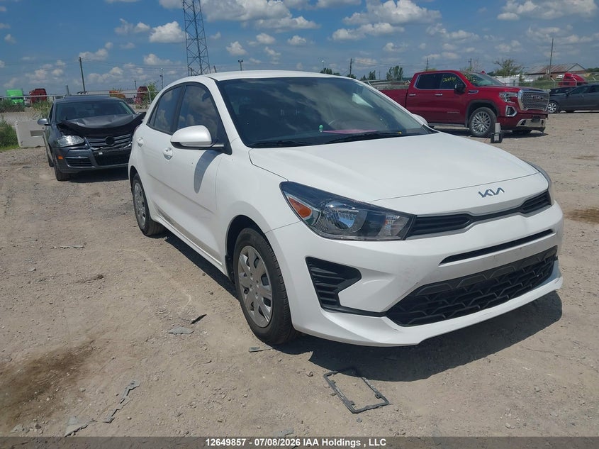 2023 KIA RIO S