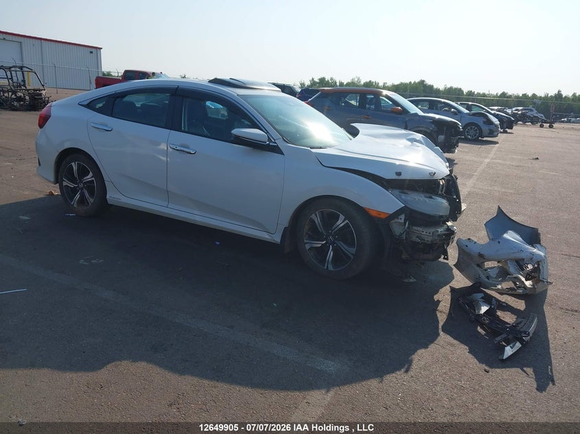 2016 HONDA Civic touring
