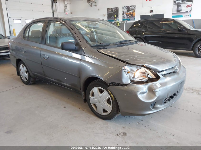 2004 TOYOTA ECHO