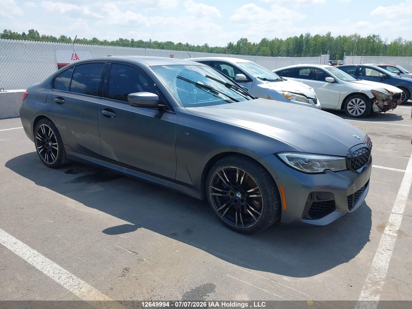 2020 BMW M340I XDRIVE