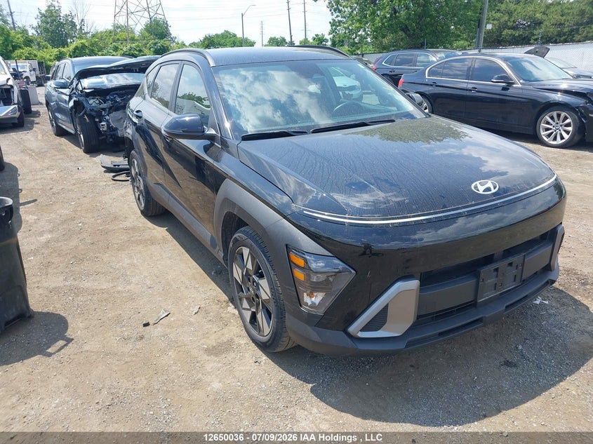 2024 HYUNDAI KONA