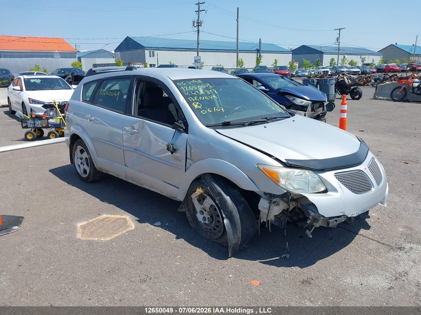 2006 PONTIAC VIBE