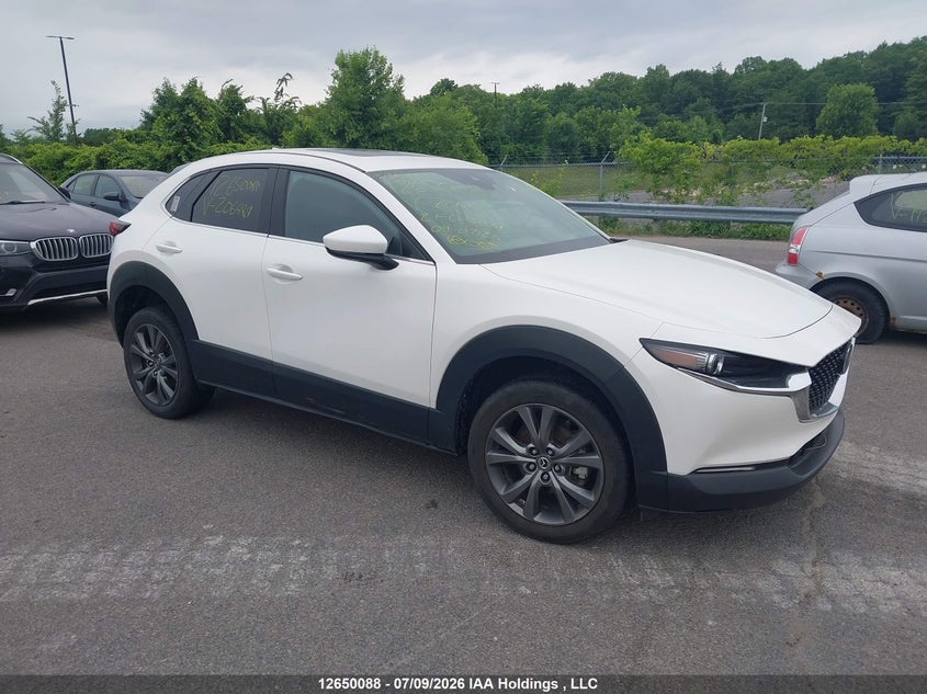 2021 MAZDA CX-30 GT
