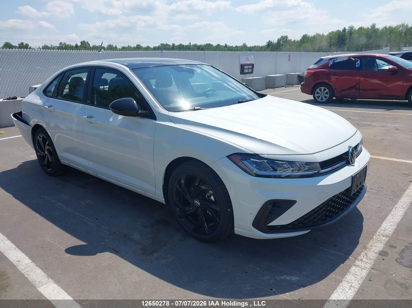 2026 VOLKSWAGEN JETTA COMFORTLINE