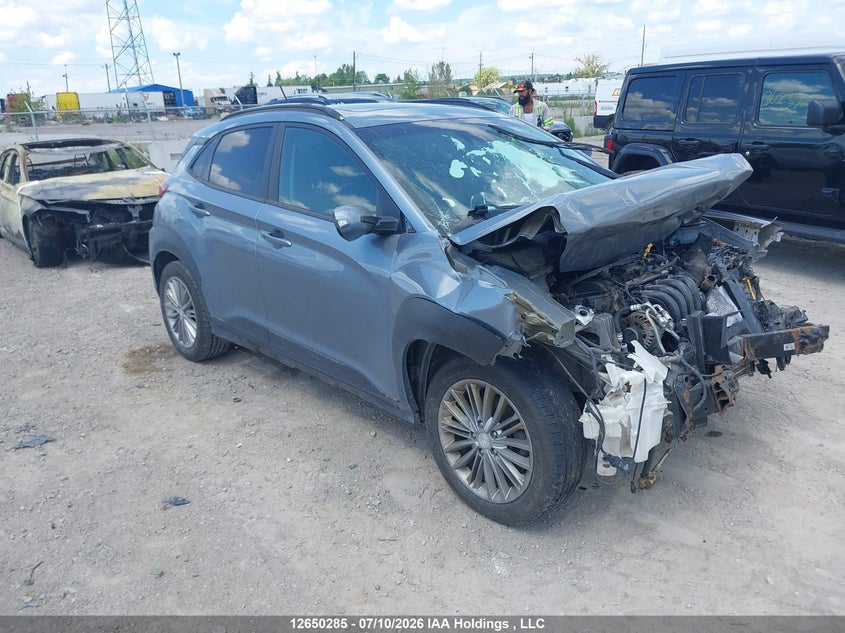 2020 HYUNDAI KONA