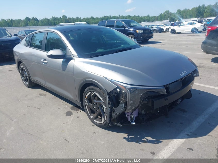2026 KIA K4 EX