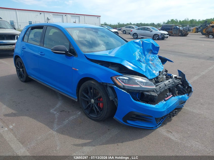 2019 VOLKSWAGEN GOLF GTI 5-DOOR/5-DOOR AUTOBAHN/5-DOOR RABBIT