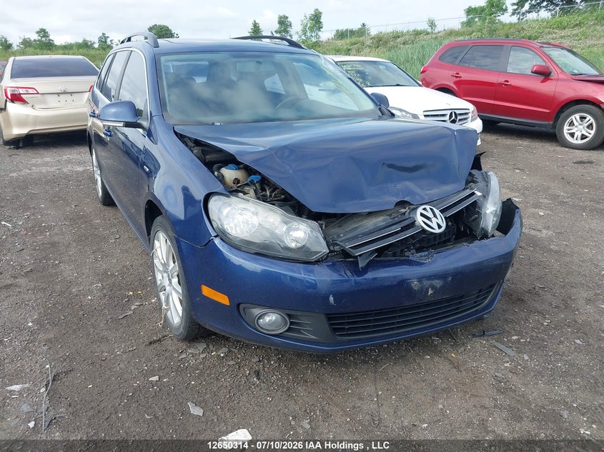 2014 VOLKSWAGEN JETTA TDI