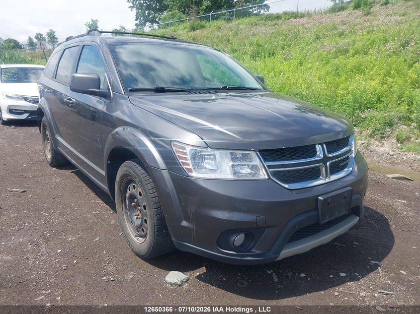 2015 DODGE JOURNEY SXT