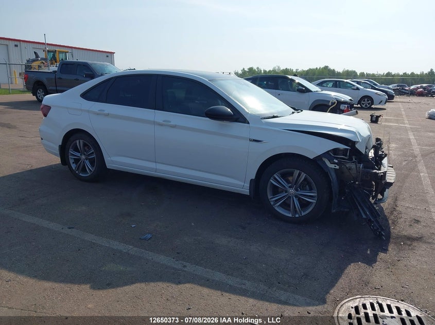 2021 VOLKSWAGEN Jetta Highline