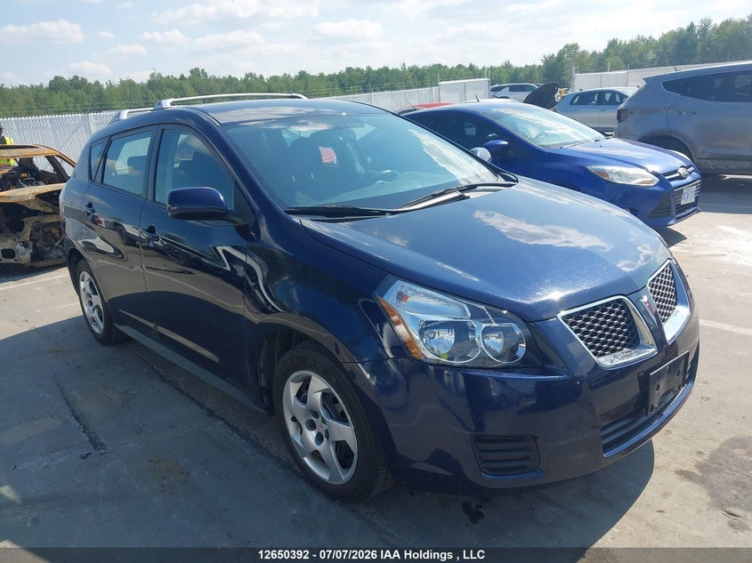 2010 PONTIAC VIBE