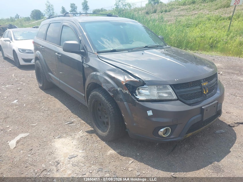 2016 DODGE JOURNEY