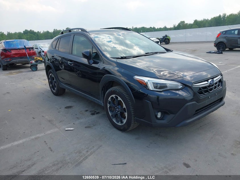 2022 SUBARU CROSSTREK PREMIUM