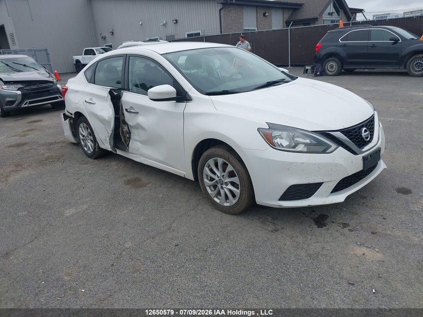 2016 NISSAN SENTRA 1.8 S/1.8 SL/1.8 SR/1.8 SV