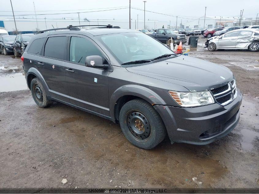 2015 DODGE JOURNEY CVP/SE PLUS