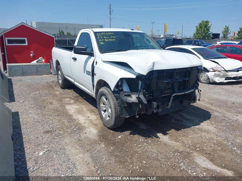2023 RAM 1500 CLASSIC TRADESMAN