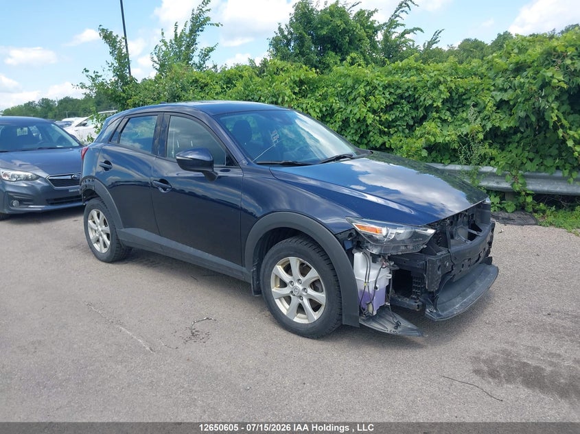 2020 MAZDA CX-3 GS