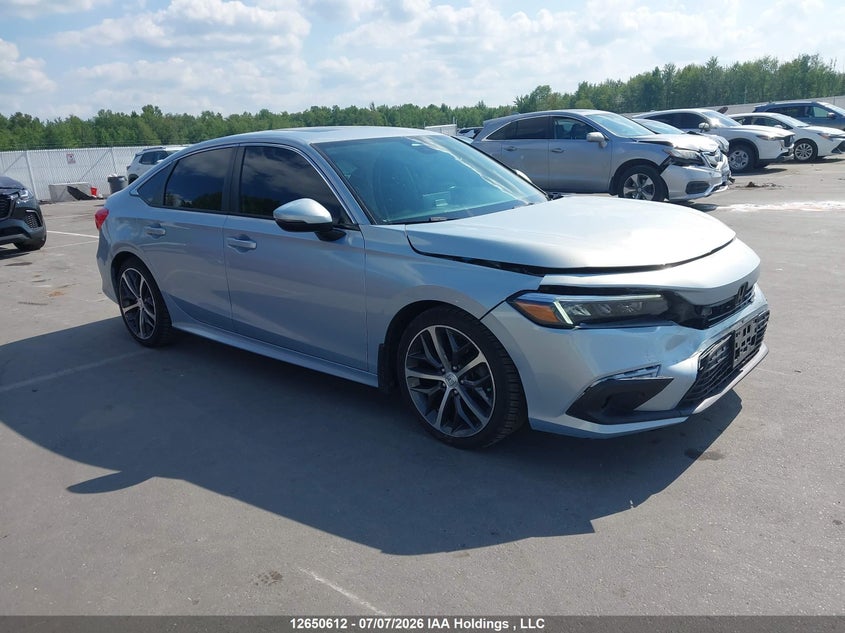 2022 HONDA Civic touring